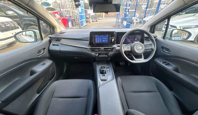 
								NISSAN NOTE E13 full									