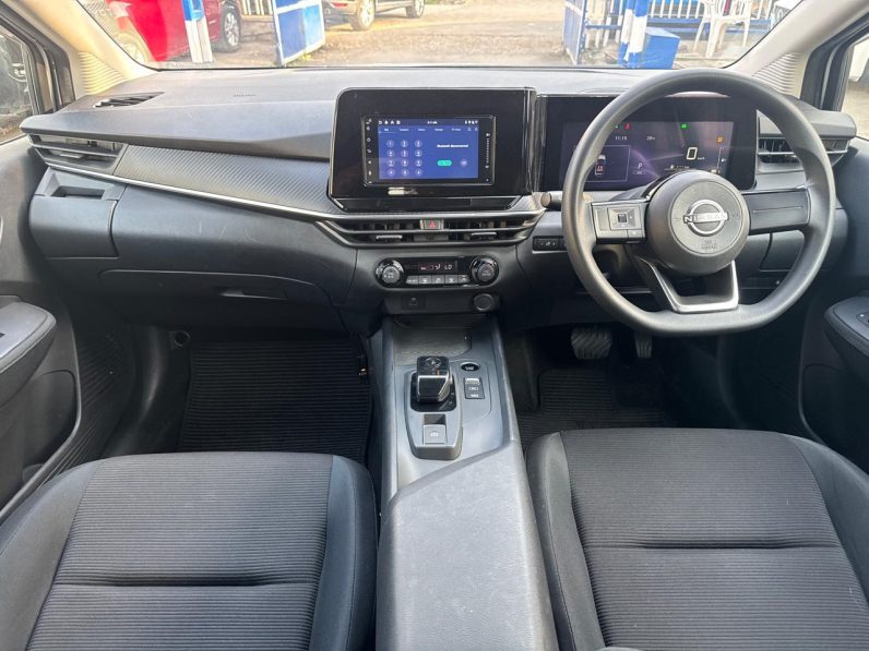 
								NISSAN NOTE E13 full									