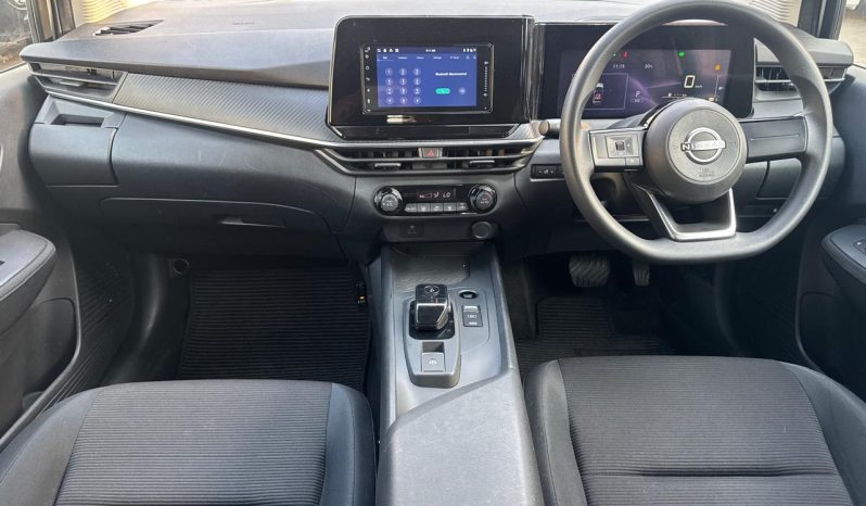 
								NISSAN NOTE E13 full									