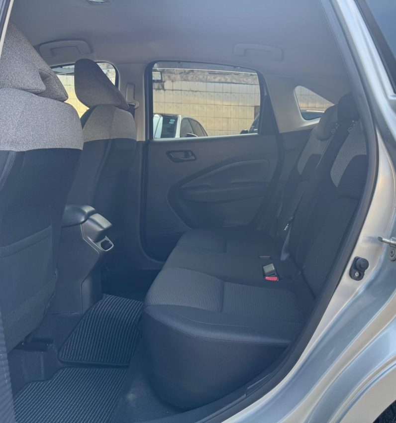
								NISSAN NOTE E13 full									