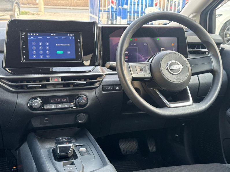 
								NISSAN NOTE E13 full									