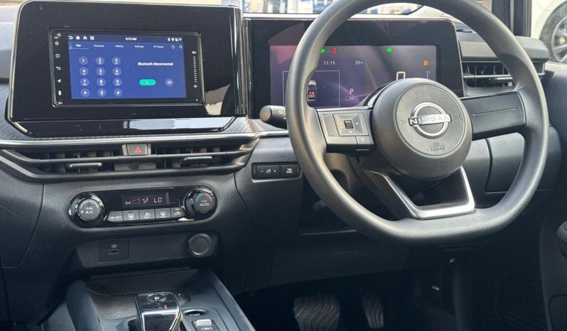 
								NISSAN NOTE E13 full									