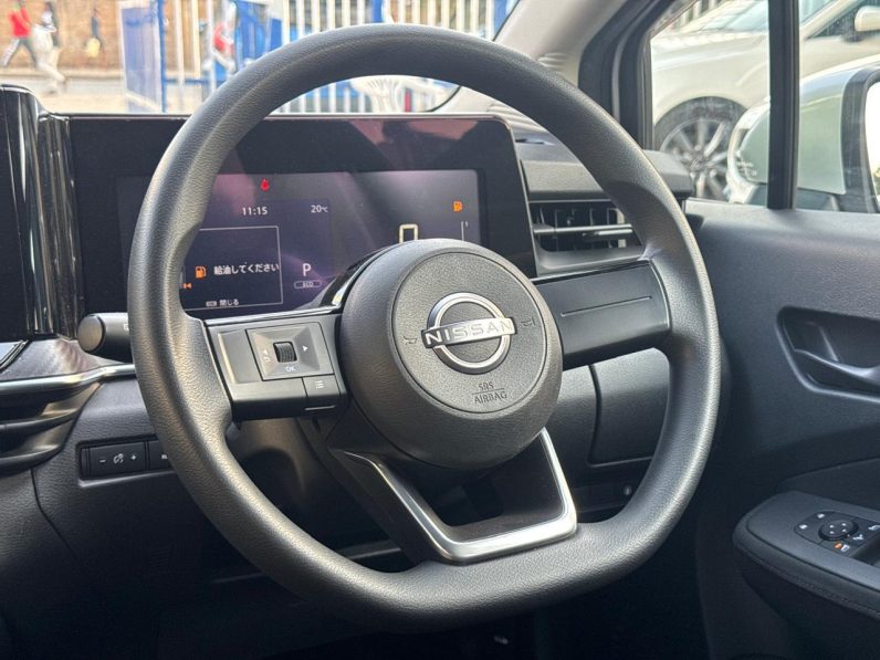 
								NISSAN NOTE E13 full									