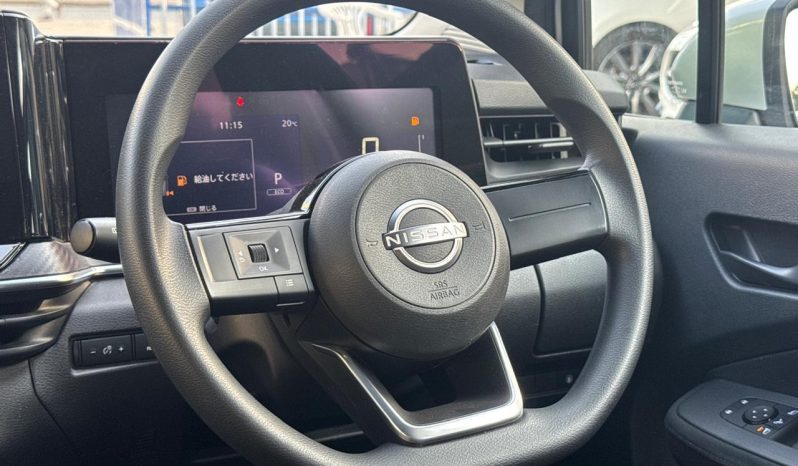 
								NISSAN NOTE E13 full									