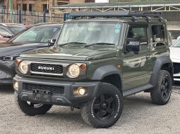 Suzuki jimny Serra