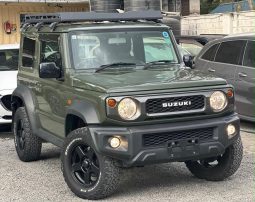 Suzuki jimny Serra
