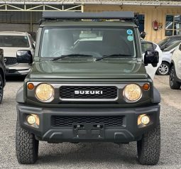 Suzuki jimny Serra