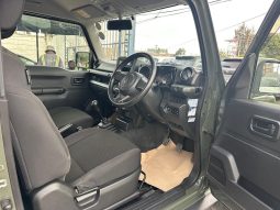Suzuki jimny Serra