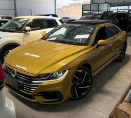 Voxwagen Arteon