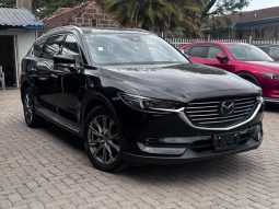 Mazda CX8