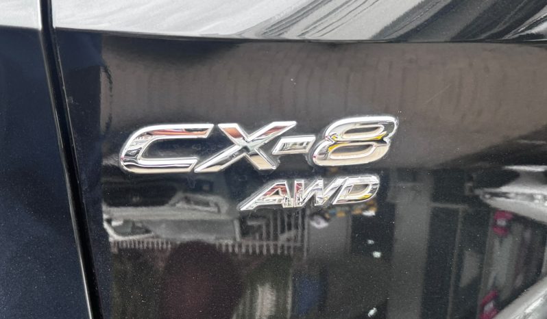 
								Mazda CX8 full									
