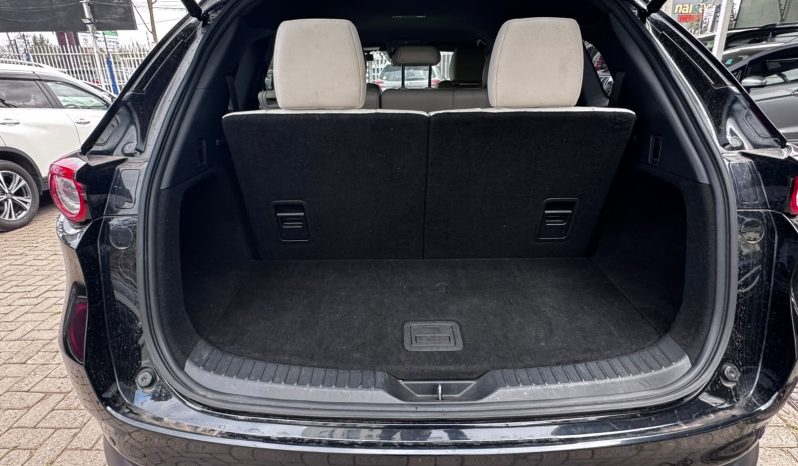 
								Mazda CX8 full									