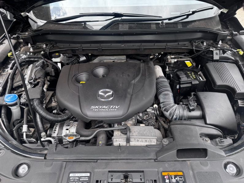 
								Mazda CX8 full									