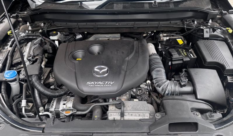 
								Mazda CX8 full									