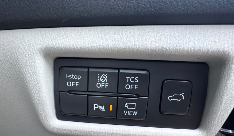 
								Mazda CX8 full									