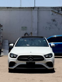 Mercedes Benz E200