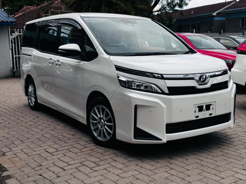
								Toyota Voxy full									