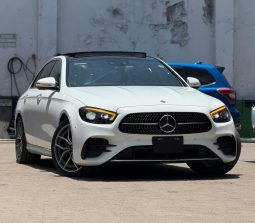 Mercedes Benz E200