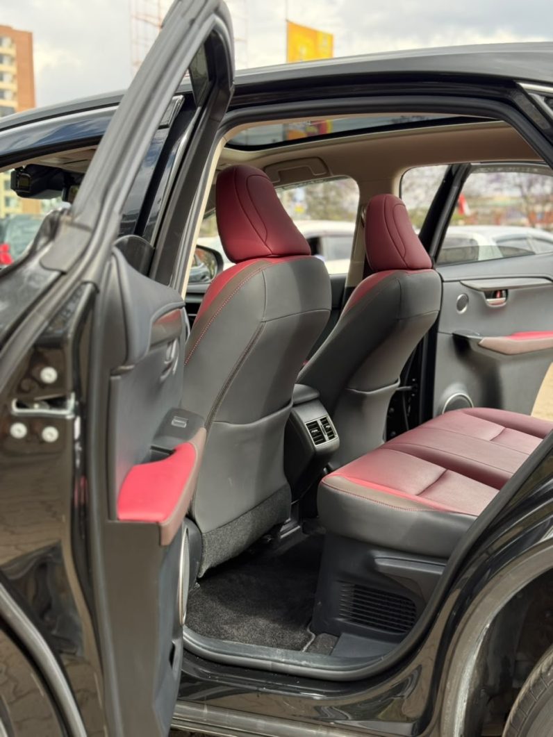 
								Lexus NX300 full									