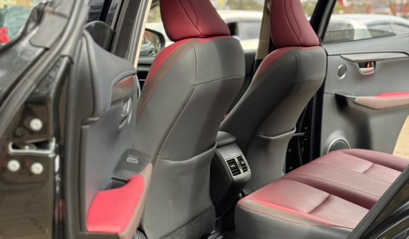 
								Lexus NX300 full									