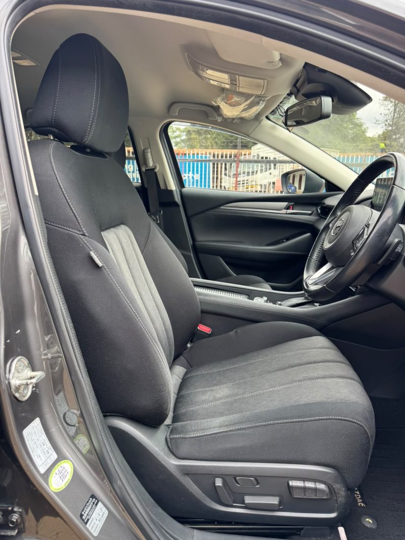 
								Mazda 6 full									