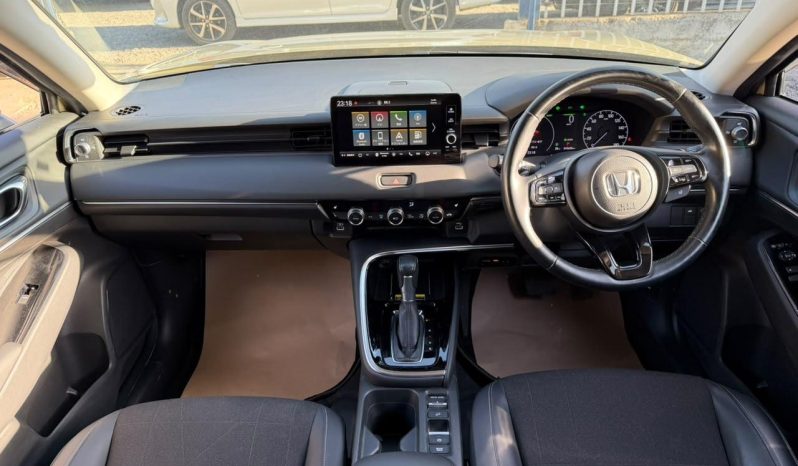 
								Honda Vezel full									
