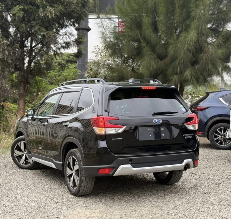 
								Subaru Forester SKE full									