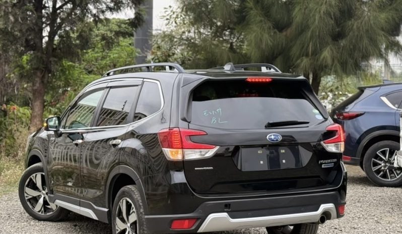 
								Subaru Forester SKE full									