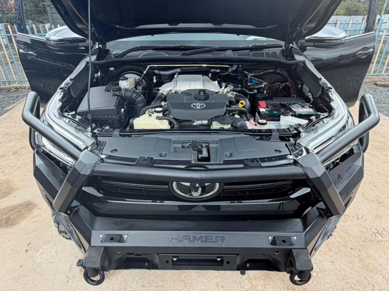 
								Toyota Hilux full									