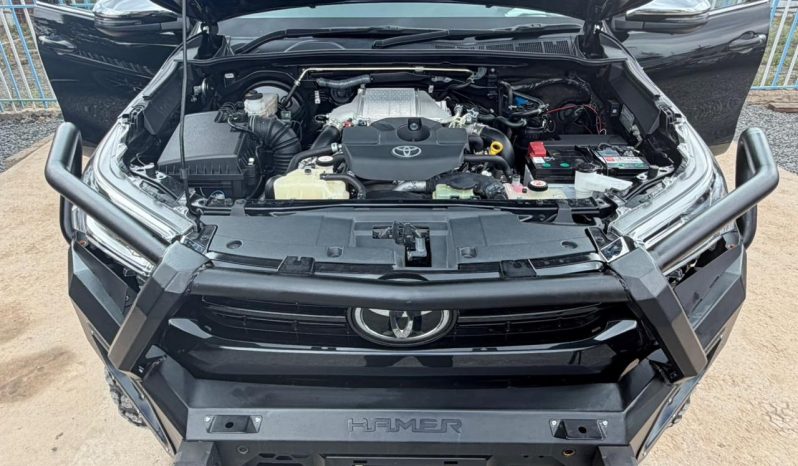 
								Toyota Hilux full									
