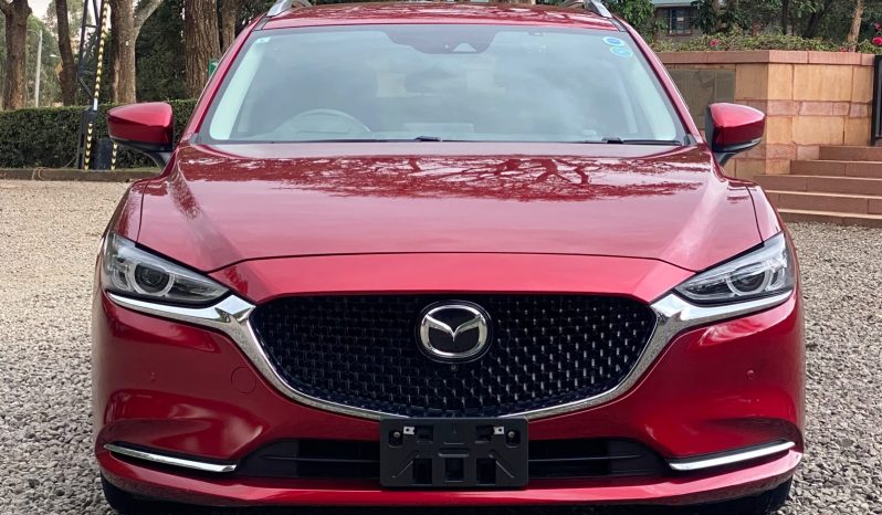 
								Mazda Atenza full									