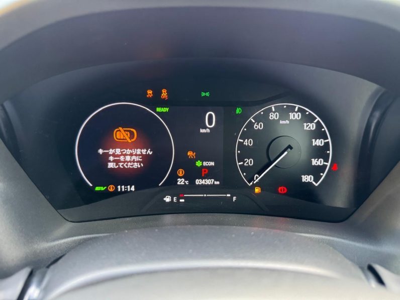 
								Honda Vezel RV5 full									