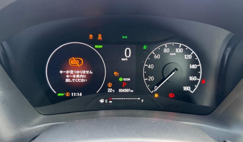 
								Honda Vezel RV5 full									