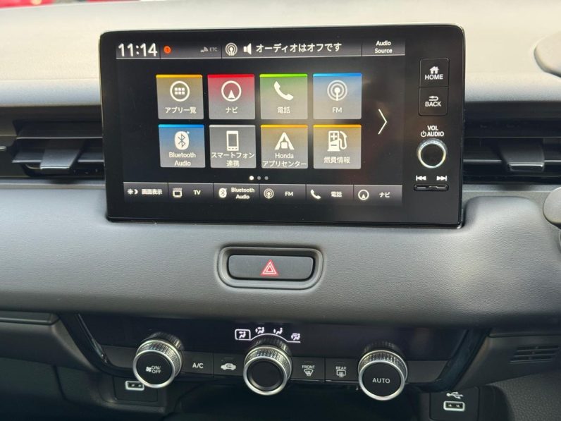 
								Honda Vezel RV5 full									