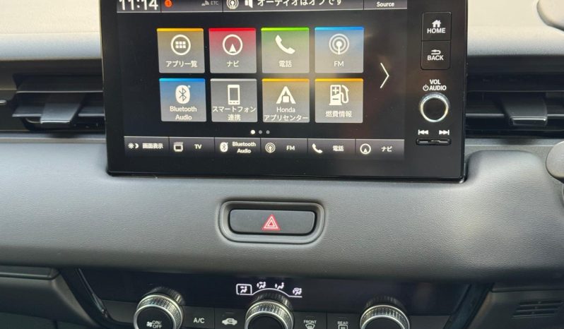 
								Honda Vezel RV5 full									