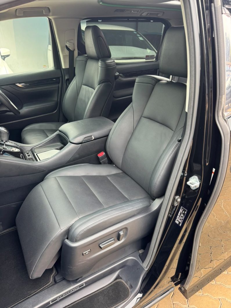 
								Toyota Alphard full									