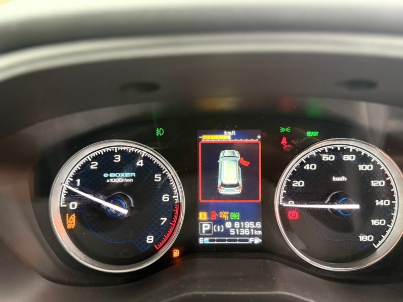 
								Subaru Forester SKE full									