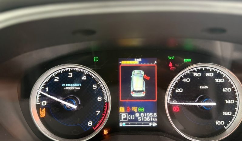 
								Subaru Forester SKE full									