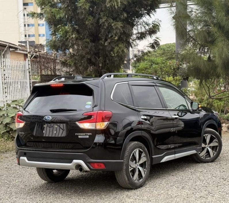 
								Subaru Forester SKE full									