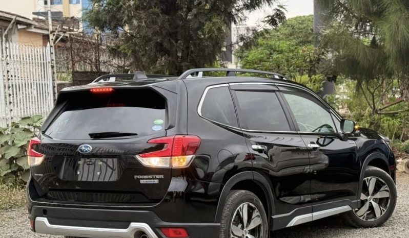 
								Subaru Forester SKE full									