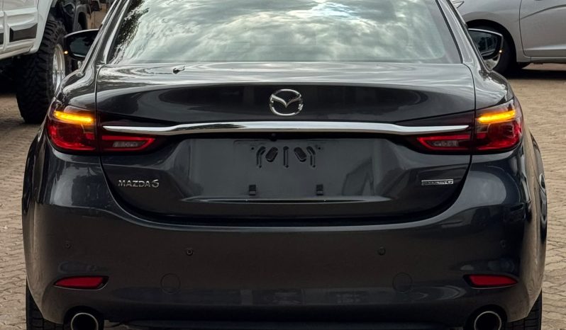 
								Mazda 6 full									