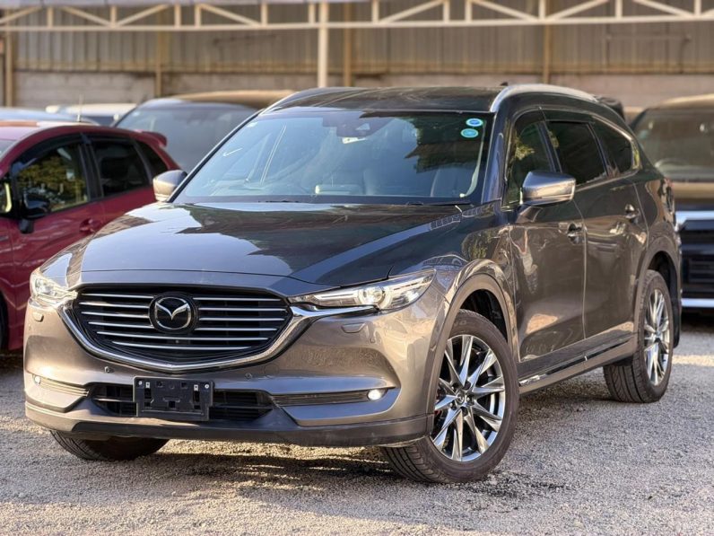 
								Mazda CX-8 full									