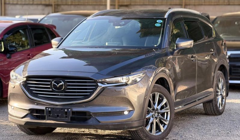 
								Mazda CX-8 full									