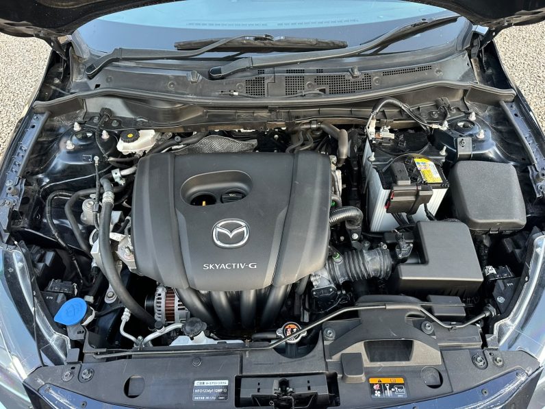 
								Mazda 2 full									