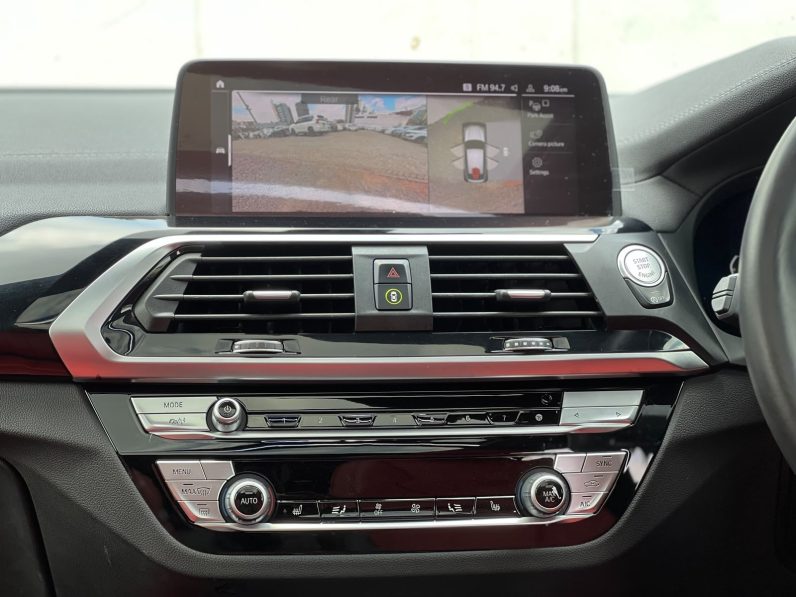 
								BMW X4 M40i full									