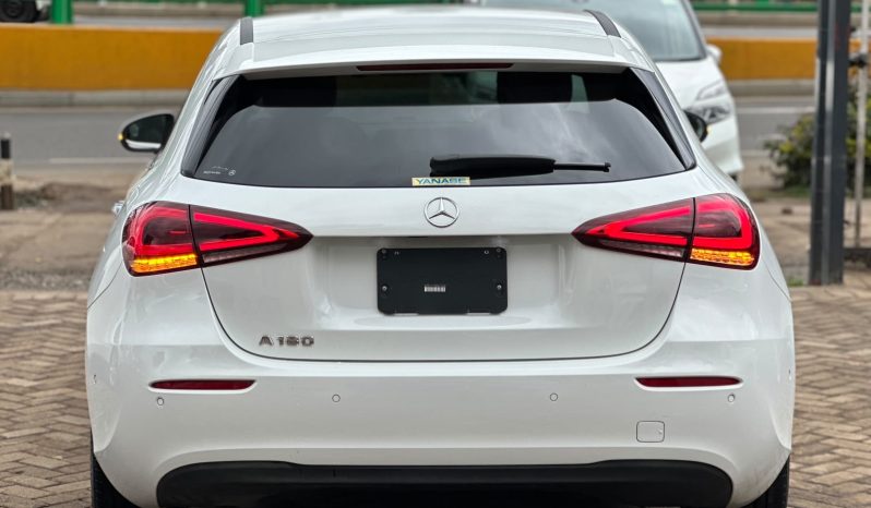 
								Mercedes Benz A180 full									