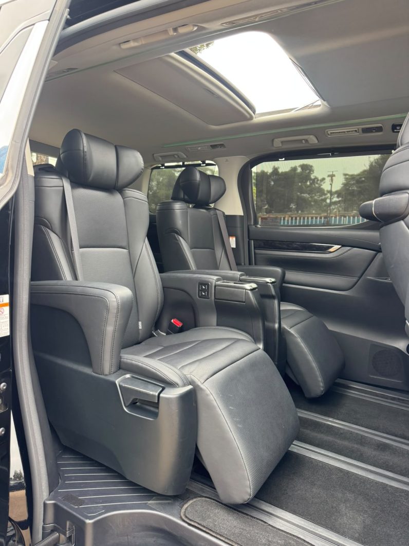 
								Toyota Alphard full									