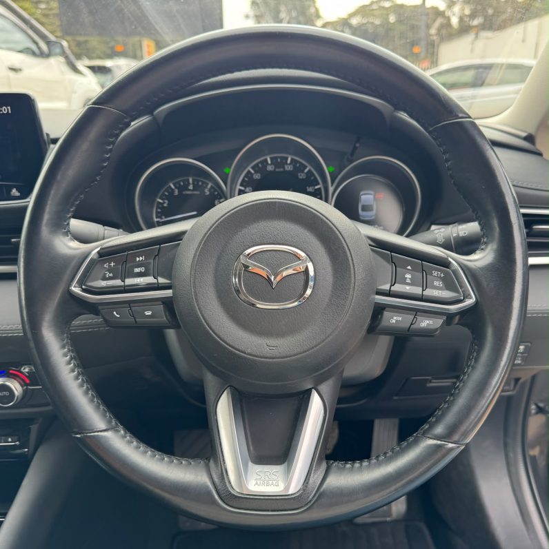 
								Mazda 6 full									