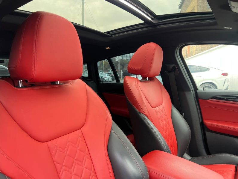
								BMW X4 M40i full									