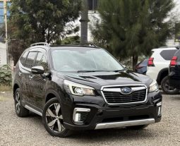 Subaru Forester SKE